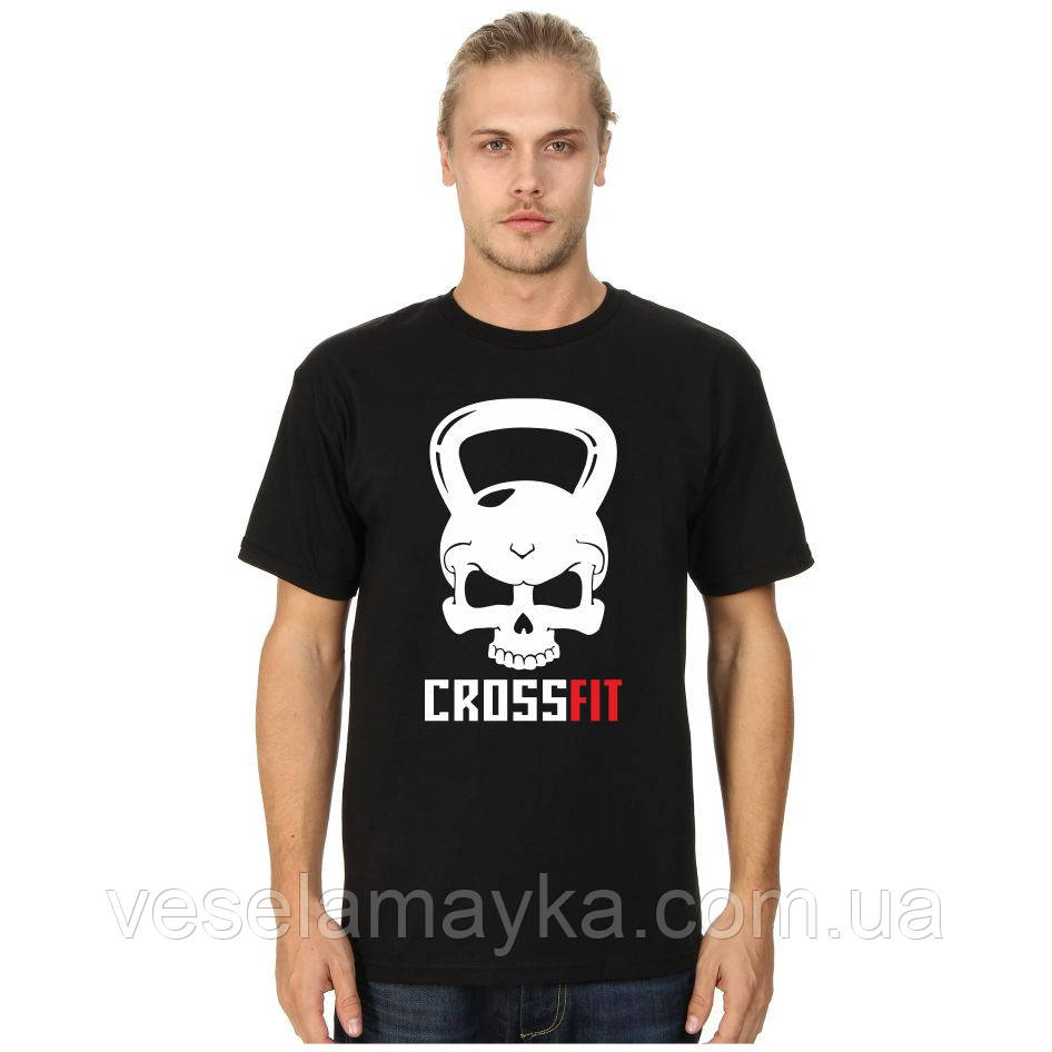 Футболка CrosssFit 3 (Кросфіт)