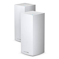 WiFi система LINKSYS VELOP WiFi 6 MX10600 AX5300, MESH, белый. цв. (2шт.)