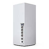 WiFi-система LINKSYS VELOP WiFi 6 MX10600 AX5300, MESH, білий. цв. (2шт.), фото 5