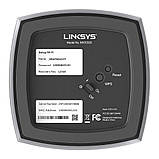 WiFi-система LINKSYS VELOP WiFi 6 MX10600 AX5300, MESH, білий. цв. (2шт.), фото 7