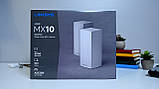 WiFi-система LINKSYS VELOP WiFi 6 MX10600 AX5300, MESH, білий. цв. (2шт.), фото 10