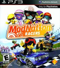 Гра для ігрової консолі PlayStation 3, ModNation Racers (БУ) - фото 1 - id-p1185852008