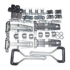 Фурнитура для фургонов