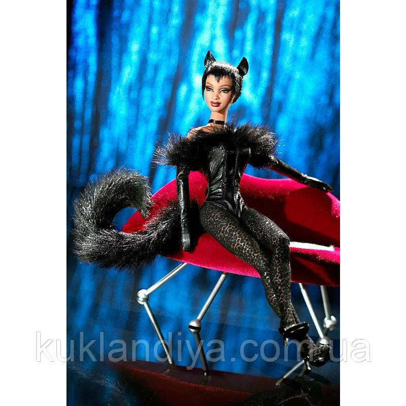 Колекційна Барбі Пантера, фото 1