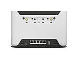 Бездротовий маршрутизатор (роутер) Mikrotik Chateau LTE12 (RBD53G-5HacD2HnD-TC&EG12-EA), фото 4