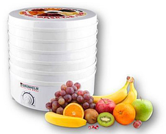 Сушарка для фруктів і овочів Grunhelm BY1162