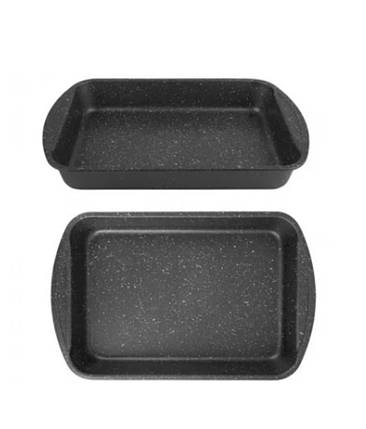 Деко UNIQUE з мармуровим покриттям 40х27х4 см (1712), фото 1