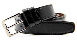 Ремінь підлітковий класичний шкіряний