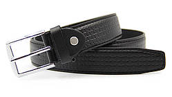 Ремінь шкіряний на дитину класичний