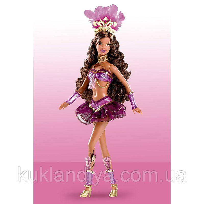 Колекційна Барбі Карнавал — Carnaval Barbie, фото 1