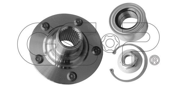 Маточина переднього колеса FORD GSP 9427015K