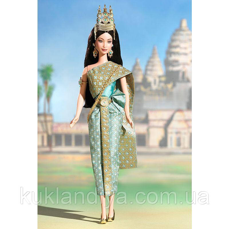 Колекційна Барбі Принцеса Камбоджі - Princess of Cambodia Barbie