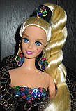 Колекційна лялька Барбі Полуункове Торіжство — Midnight Gala Barbie, фото 2