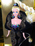 Колекційна лялька Барбі Полуункове Торіжство — Midnight Gala Barbie, фото 3