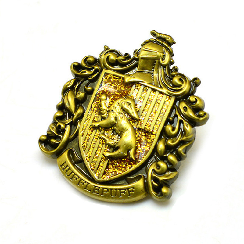 Пін Пуффендуй - Гаррі Поттер | Hufflepuff - Harry Potter, фото 1