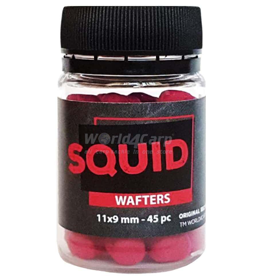 Бойли World4Carp нейтральної плавучості wafters Squid (кальмар)