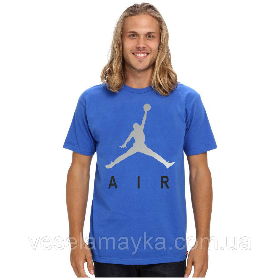 Футболка Air Jordan, фото 1