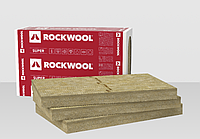 Утеплювач Rockwool Frontrock Super 100 мм (1.8 м2/уп)