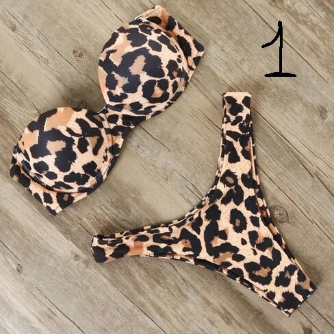 Роздільний купальник