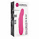 Вібратор Dorcel Real Vibration S Magenta 2.0, діаметр 3,7см, перезаряджається, для точки G  18+, фото 5