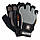 Рукавички для фітнесу Power System PS-2580 Man’s Power Black/Grey XXL, фото 3