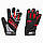 Рукавички для кросфіту з довгим пальцем Power System PS-2860 Cross Power Black/Red XL, фото 7