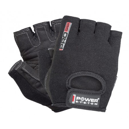 Рукавички для фітнесу Power System PS-2250 Pro Grip Black XS