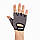 Рукавички для фітнесу Power System PS-2250 Pro Grip Grey XL, фото 4