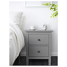 Комод HEMNES на 2 шухляди IKEA 003.924.61