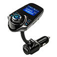 Автомобільний FM-трансмітер модулятор T10 +ВТ з Bluetooth, гучний зв'язок, mp3, фото 5