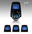 Автомобільний FM-трансмітер модулятор T10 +ВТ з Bluetooth, гучний зв'язок, mp3, фото 7