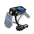 Автомобільний FM-трансмітер модулятор T10 +ВТ з Bluetooth, гучний зв'язок, mp3, фото 8