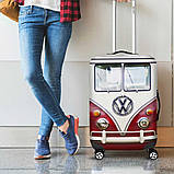 Чохол на валізу CoverCase Volkswagen T1 розмір великий L 26-28" (CC-19008), фото 3