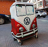 Чохол на валізу CoverCase Volkswagen T1 розмір великий L 26-28" (CC-19008), фото 6