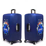 Чохол на валізу CoverCase Travel розмір великий L 26-28" (CC-18994), фото 3