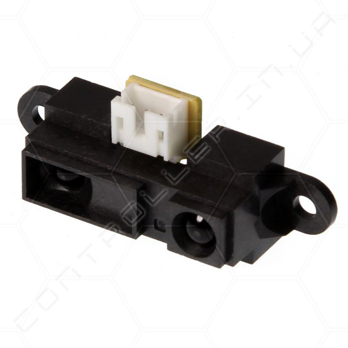 GP2Y0A21 Sharp - IR датчик відстані (10-80 см)