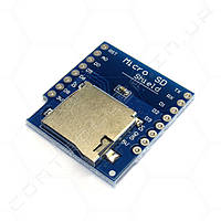 Модуль Micro SD для WeMos D1 mini