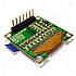 Модуль дисплей OLED 0.96 SPI 128x64 синьо-жовтий, фото 3