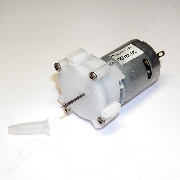 Насос-насос водяний RS-360SH мініатюрний, фото 1