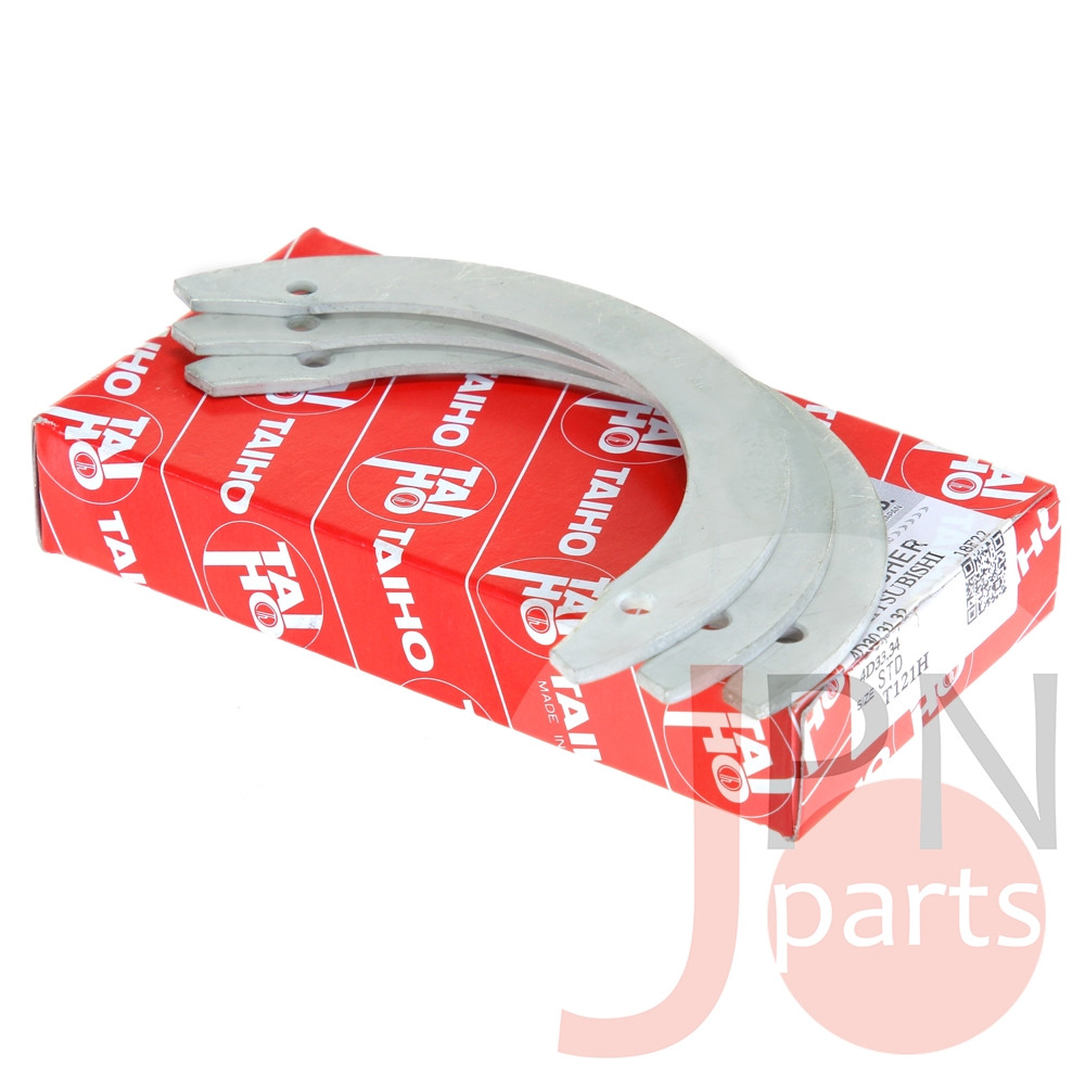 Напівкільця опорні CANTER FUSO 659/859 (4D34T/4D30) (М013560/ME013644/T121HSTD/TW1807STD) TAIHO