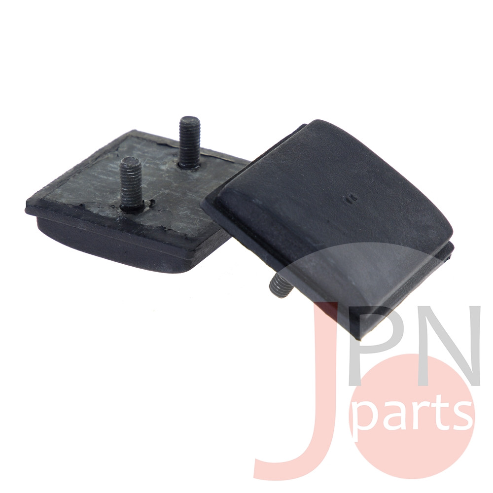 Відбійник підресорника задньої ресори MITSUBISHI CANTER FUSO 659/859 (MC114546/ML103280/MC114545) JAPACO