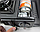 Портативна газова плита подвійної дії з адаптером в кейсі HAPPY HOME №66-5, фото 7