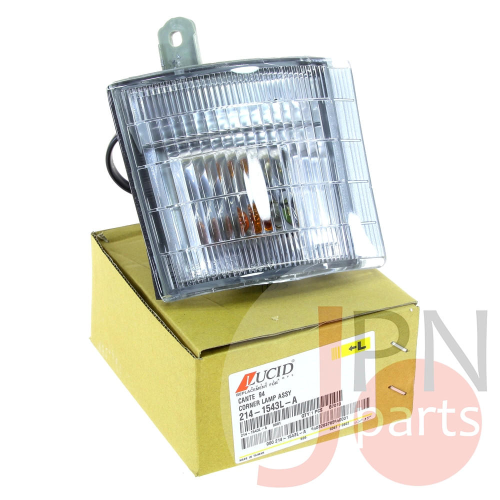 Ліхтар габарит лівий MITSUBISHI CANTER 639/659 (MC145407/MC149155) JAPACO