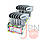 Вкладки шатунні MITSUBISHI 6D34T 0.50 SAFIR MS827 NDC, фото 6