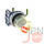 Фільтр сепаратор у зборі MITSUBISHI CANTER FUSO 659/859 (ME121646) JAPACO, фото 3
