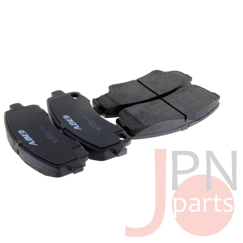Колодки гальмівні задні MITSUBISHI CANTER FB83B (MK528943/MK529567) ABE