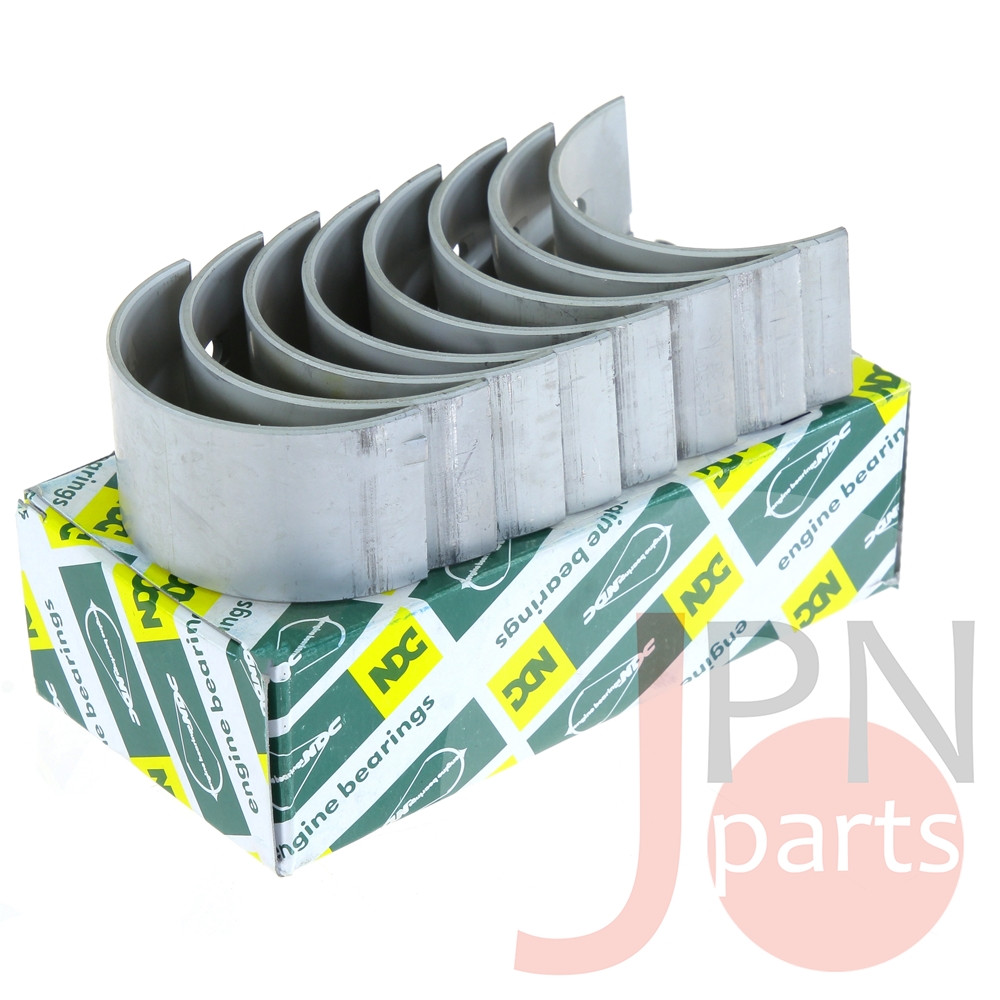 Вкладки шатунні 4D30/4D31/4D31T 0.25 (ME999250/ME995148/ME999654/ME012205) NDC