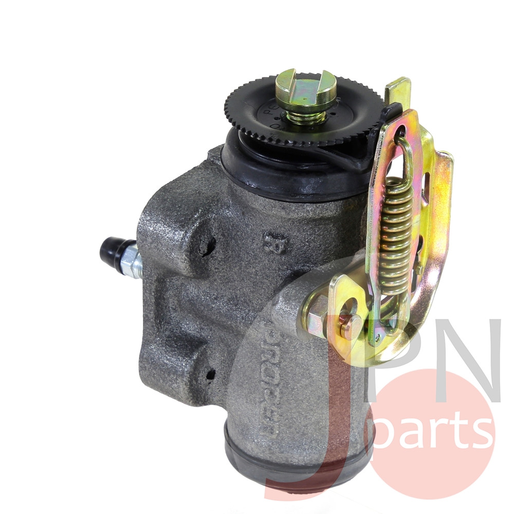 Циліндр гальмівний задній CANTER FUSO 659/859 (E2 Правий З прокачуванням) PROPER, фото 1