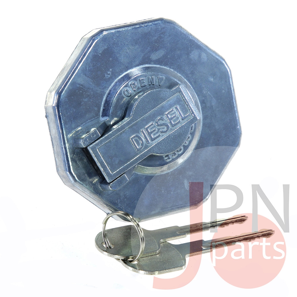 Кришка паливного бака CANTER FUSO 639/659/859 (D=67MM) TLG