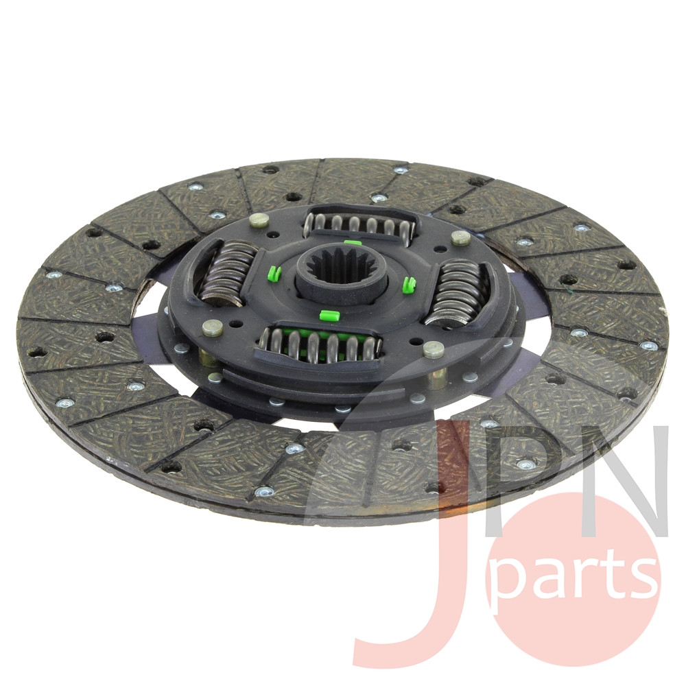 Диск зчеплення CANTER 331/431/444/449 (Ø275MM T14) TLG